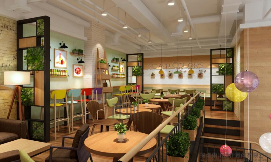 餐飲空間設計中如何打造高品質就餐環境!