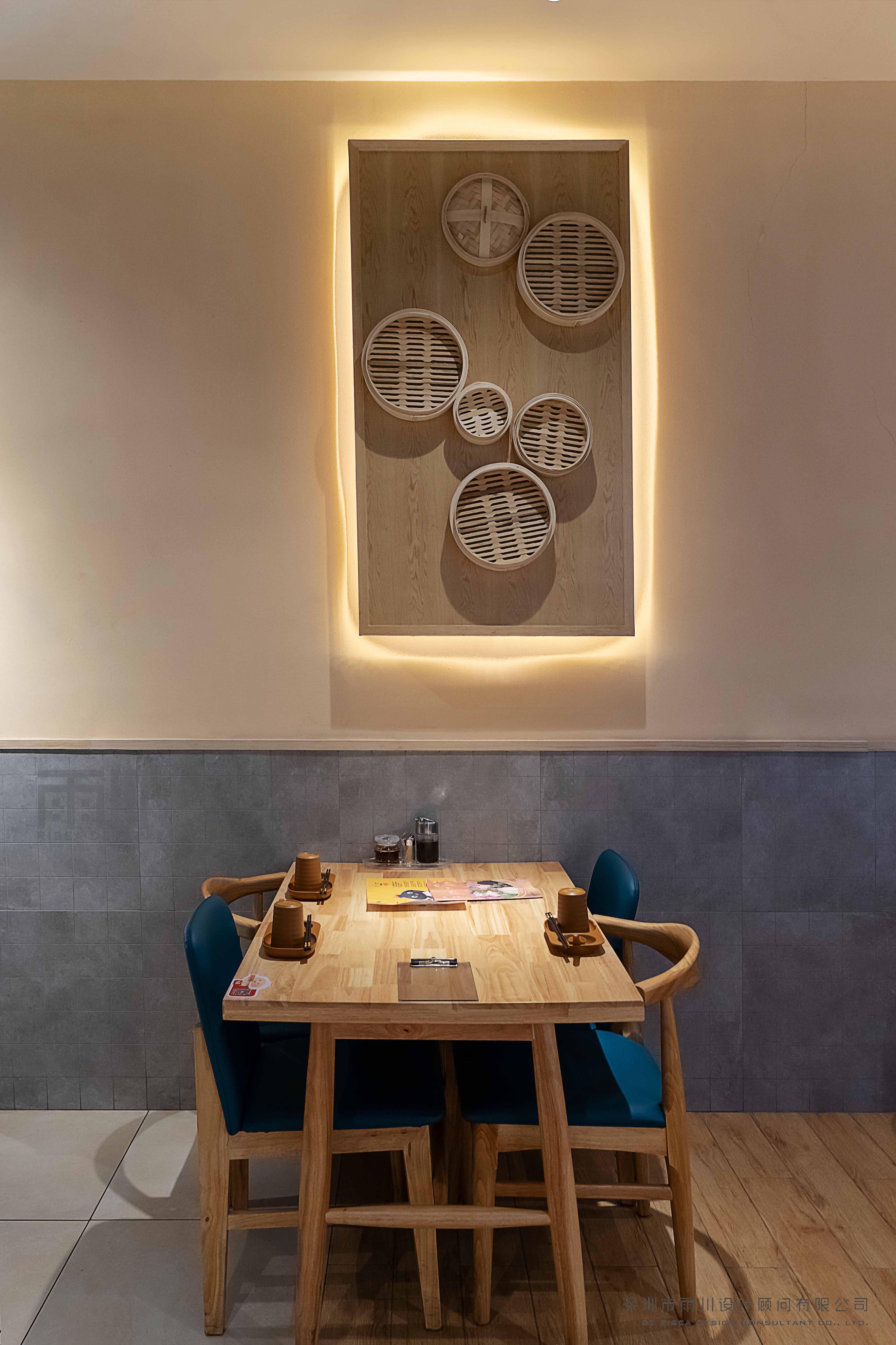 中式餐飲空間設計大概要多少錢呢?
