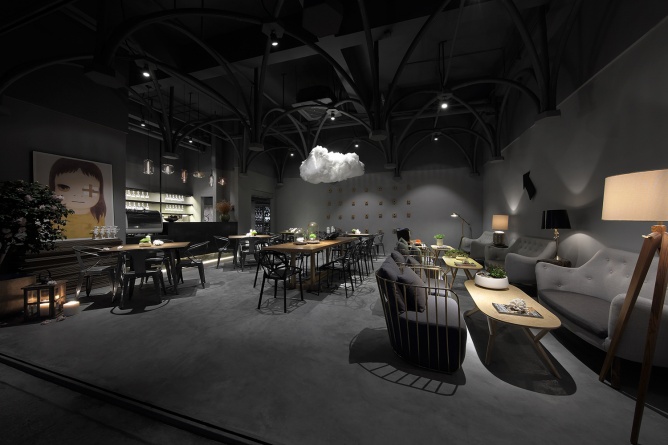 餐飲空間設計師簡談體驗式餐廳設計
