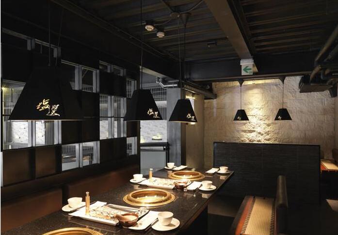 日式餐飲空間設計怎么樣??！