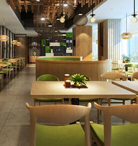 看專業餐飲設計公司怎樣設計餐廳空間比例？